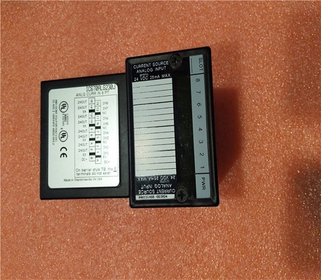 IC670ALG620 GE Fanuc Điều khiển trường GE Mô-đun đầu vào RTD tương tự 4 kênh Điện chung