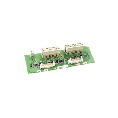 DSTA155 ABB S100 Bộ phận kết cuối I / O Bộ phận kết nối Bộ phận kết nối PLC 57120001-KD