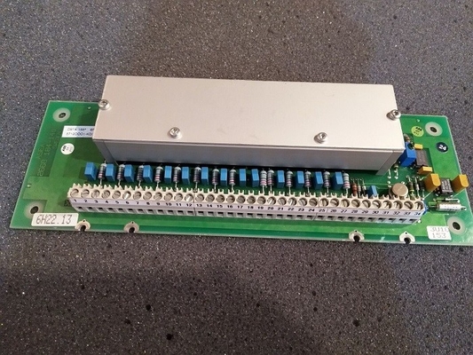 DSTA155 ABB S100 Bộ phận kết cuối I / O Bộ phận kết nối Bộ phận kết nối PLC 57120001-KD