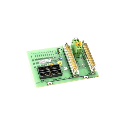 Thiết bị kết nối I / O DSTC110 ABB S100 cho Thiết bị truyền thông đồng bộ Phụ tùng PLC 57520001-K