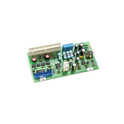 Thiết bị kết nối I / O DSTC121 ABB S100 cho giao diện truyền thông không đồng bộ Phụ tùng PLC 57520001-KH