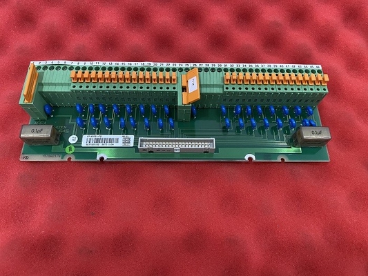 DSTD110A Bộ kết nối ABB MasterBus cho bảng đầu ra kỹ thuật số 32 kênh Phụ tùng PLC tối đa 60V 57160001-TZ