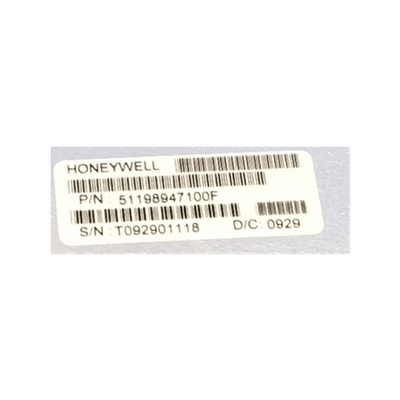 51198947-100 Bộ nguồn Honeywell HPM Đầu vào AC, Đầu ra AC / DC Bộ phận DCS Mô-đun PLC