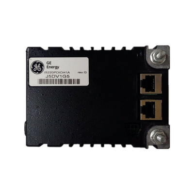 IS220PDIOH1A Mô-đun gói I / O GE Fanuc Hai cổng Ethernet Bộ xử lý cục bộ General Electric