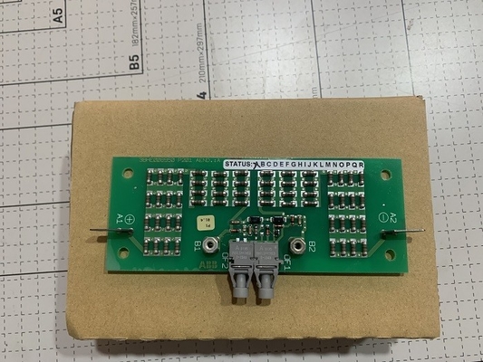 XVC722AE02 ABB XV C722 AE02 Bảng giao diện mạch chính Bộ phận thay thế PLC 3BHB002751R0102
