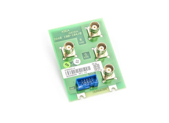 Thiết bị kết nối ABB DSTV110 cho phụ tùng video PLC 57350001-A