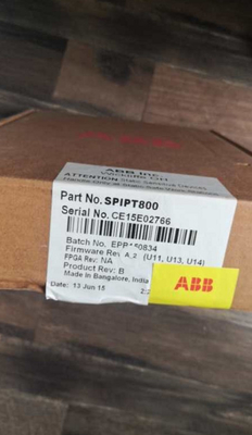 Thiết bị kết nối ABB DSTV110 cho phụ tùng video PLC 57350001-A