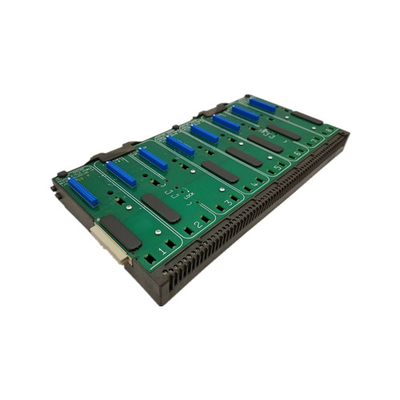 KJ4001X1-BE1 Emerson EPRO DeltaV 8 Rộng I / O Carrier với Shield Bar 12P0818X072