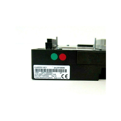 KJ4002X1-BC1 Emerson EPRO DeltaV Dọc Carrier Top 12P1729X042