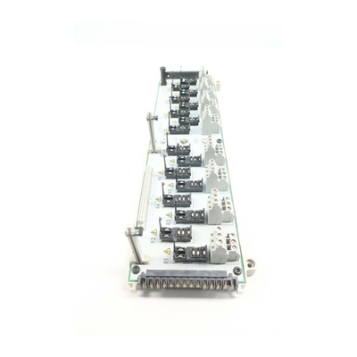 1C31223G01 Westinghouse Ovation Rơ le đầu ra Bảng điều khiển cơ sở Lắp ráp PLC &amp; DCS Fisher Rosemount