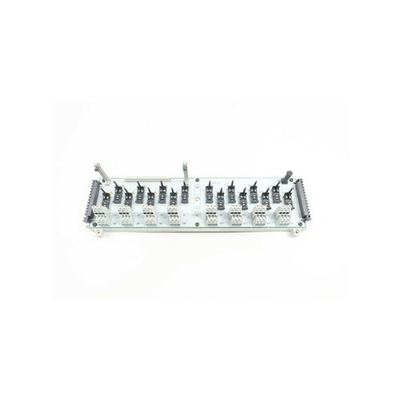 1C31223G01 Westinghouse Ovation Rơ le đầu ra Bảng điều khiển cơ sở Lắp ráp PLC &amp; DCS Fisher Rosemount
