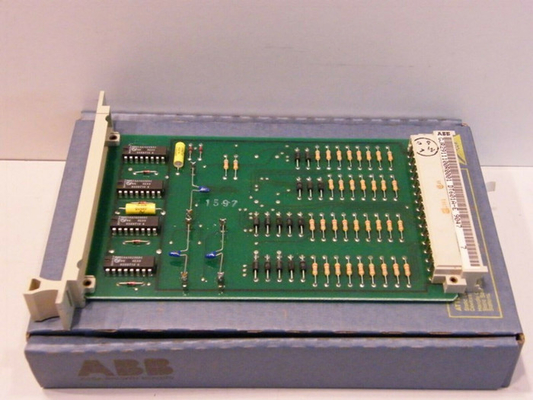 DT601A-E Bảng mạch giao diện ABB I / O Phụ tùng PLC GJR2911100R0001