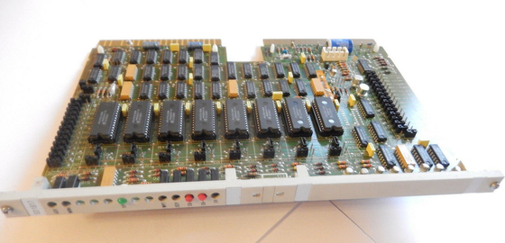 ED1817 ABB BBC Baugruppe Bảng giao diện nguồn dữ liệu Phụ tùng PLC HESG33038R1