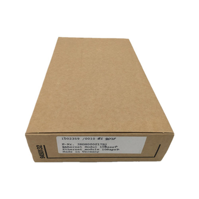 Mô-đun PLC EI803F ABB Mô-đun truyền thông Ethernet Phụ tùng PLC 3BDH000017R1