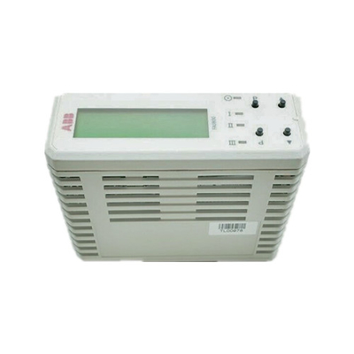 FAU800 ABB Mô-đun giao diện phân tích ngọn lửa Phụ tùng PLC C10-11010