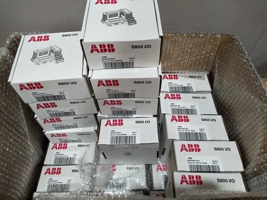 FAU800 ABB Mô-đun giao diện phân tích ngọn lửa Phụ tùng PLC C10-11010
