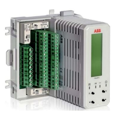 FAU810 ABB Uvisor Bộ phận phân tích ngọn lửa Dòng FAU Phụ tùng PLC C10-12010