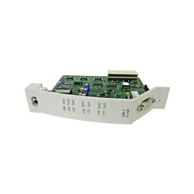Ổ đĩa FI810F ABB Mô-đun Fieldbus FI 810F CÓ THỂ (Kênh ba) cho Giá đỡ I / O Phụ tùng PLC 3BDH000030R1