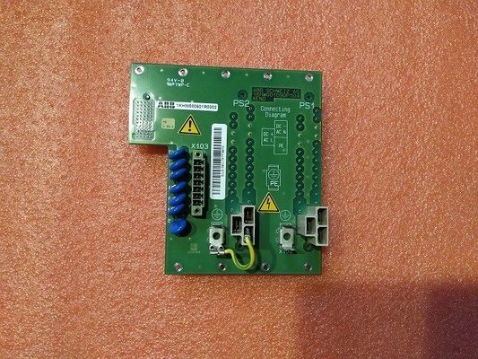 G1LB ABB Drives Mô-đun đầu vào kỹ thuật số 48V Phụ tùng PLC dòng chìm 1KHW000599R0002