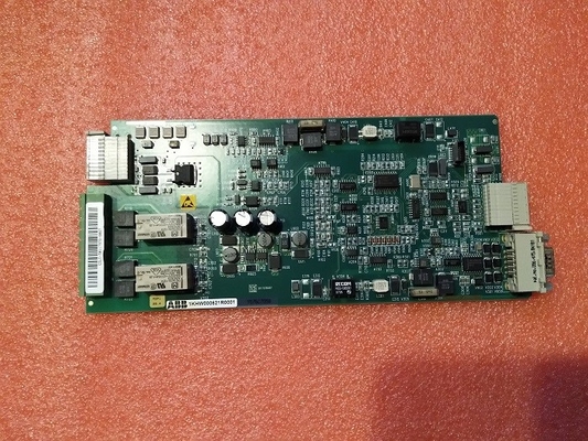 Thẻ giao diện ổ đĩa G3LC ABB cho các kênh tương tự Phụ tùng PLC 1KHW000621R0001