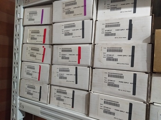 GKKA2121GO11GKKAC7689 Sản phẩm tự động hóa công nghiệp ABB Đơn vị phụ tùng PLC