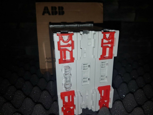 HS840 ABB PROFIBUS Thiết bị liên kết Trạm đầu 4 kênh với phụ tùng PLC dự phòng 3BDH000307R0101