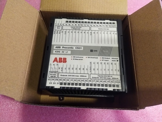 ICDG32L1 Mô-đun I / O ABB Procontic I / O Phụ tùng PLC GJR5251400R0101