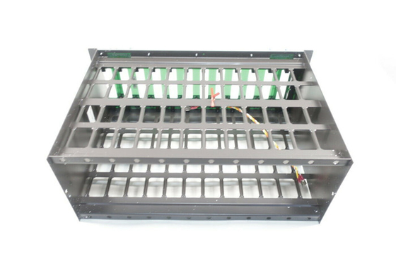 IEMMU21 ABB Bailey Infi 90 Bộ phận gắn 12 khe cắm Mô-đun khung gầm Phụ tùng PLC