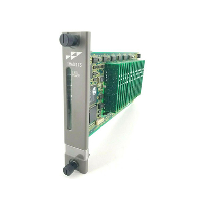 IMASI13 ABB Bailey Infi 90 Slave 5 / 15VDC Mô-đun đầu vào tương tự PLC Phụ tùng