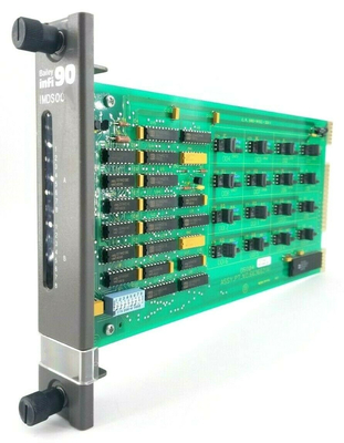 IMDSO04R ABB Bailey Infi 90 Mô-đun đầu ra nô lệ kỹ thuật số Phụ tùng PLC