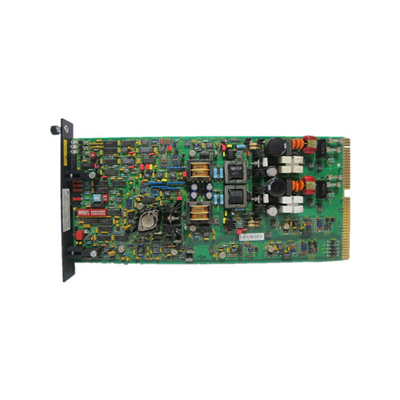 IPMON01 ABB Bailey Infi 90 Mô-đun màn hình nguồn 120 / 240V AC 125V DC 24va