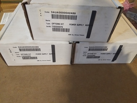 NCSA-01 Bộ chuyển đổi ABB CS31 TÙY CHỌN / SP KIT Phụ tùng PLC