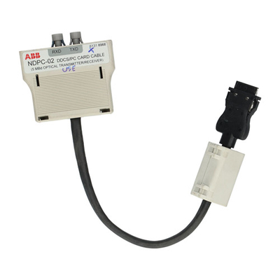 NDPC-02 ABB DCS Cửa sổ ổ đĩa Bộ điều hợp PC Cáp của Bộ điều hợp thẻ DDCS / PC Phụ tùng PLC