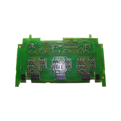 NGDR-02 ABB Biến tần ACS600 Series Bảng điều khiển Bảng mạch Cổng Thẻ Phụ tùng PLC