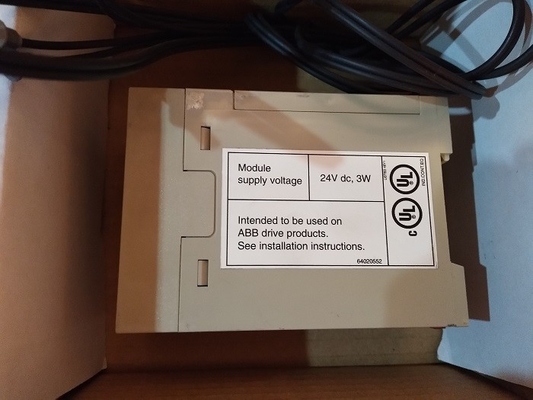 NMBA-01 ABB Biến tần ACS600 Series Trình điều khiển Modbus Mô-đun Bộ điều hợp PLC Phụ tùng PLC