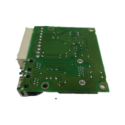 NMBC-01 ABB Biến tần ACS600 Series MultiDrive Ổ đĩa làm mát bằng không khí Bộ phận kết cuối Modbus Bộ phận thay thế PLC
