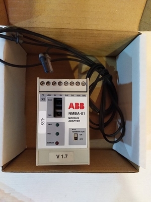 NMTU-21 ABB Biến tần ACS600 Series Cáp giao diện Superloop Phụ tùng PLC
