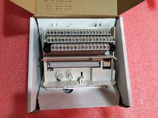 TU830V1 ABB S800 Bộ kết cuối mô-đun mở rộng 2x16 Thiết bị đầu cuối tín hiệu 3BSE013234R1