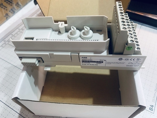 TU810V1 ABB S800 I / O Kết thúc mô-đun nhỏ gọn IP20 3BSE013230R1