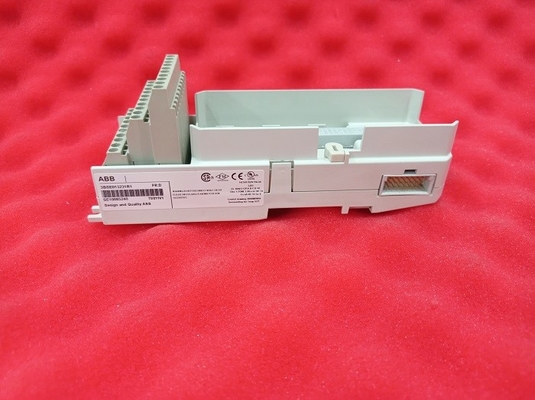 TU811V1 ABB S800 Thiết bị kết thúc mô-đun nhỏ gọn 1x8 Thiết bị đầu cuối tín hiệu 3BSE013231R1
