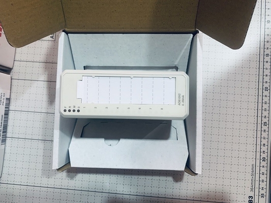 AO810V2 3BSE038415R1 ABB Mô-đun đầu ra tương tự PLC 1x8 CH S800 I / O DCS