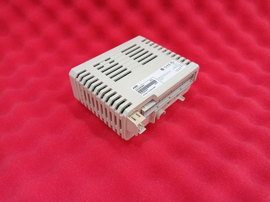 DI810 ABB S800 Mô-đun đầu vào kỹ thuật số 24V 16 CH PLC Phụ tùng 3BSE008508R1