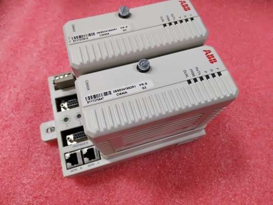 CI840A ABB Bailey PLC Profibus Giao tiếp DP-V1 Giao diện S800 I / O VDF DCS Mô-đun