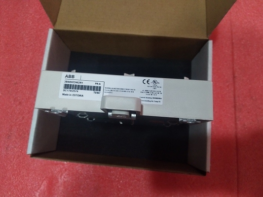 TU847 ABB Bailey Bộ kết thúc mô-đun PLC S800 I / O Mô-đun VDF DCS ABB