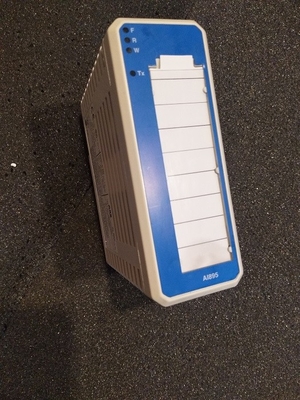 AI895 3BSC690086R1 ABB Đầu vào tương tự PLC IS HART 8 ch S800 I / O