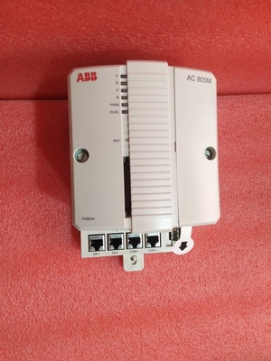 PM864AK01 Bộ xử lý bộ điều khiển PLC ABB CPU S800 I / O 3BSE018161R1