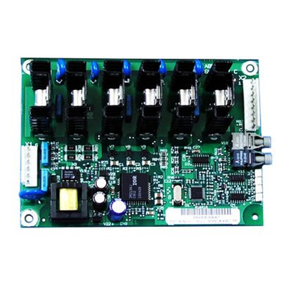 AFIN-01C ABB ACS800 Series Quạt Biến tần 1kw Phụ kiện Bo mạch chủ Phụ tùng PLC