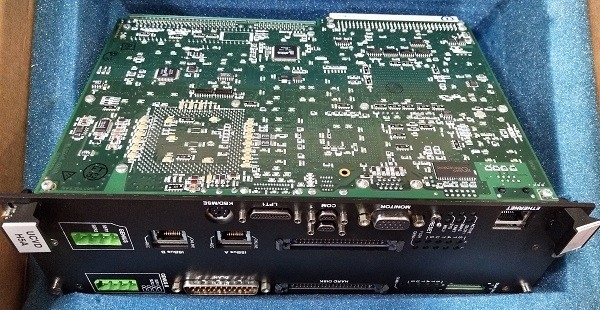 GE IS215UCVDH5A Bảng lắp ráp VME Mark VI cho VME Rack Of The Control Module