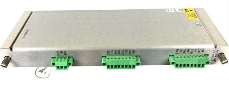 Bently Nevada 3500/40-01-00 125680-01 Proximitor I / O Module với kết thúc nội bộ