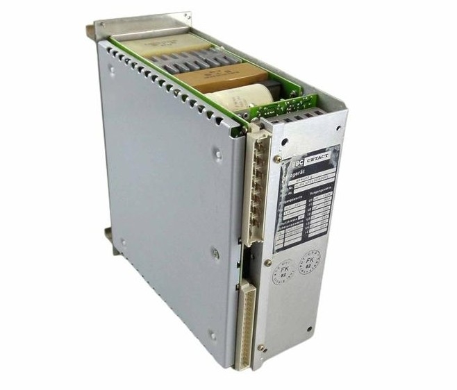 ABB 89NG03 GJR4503500R0001 Mô-đun cung cấp điện để tạo ra điện áp của xe buýt ga